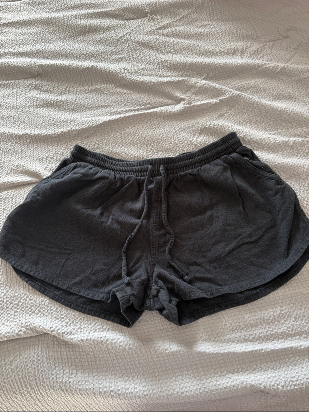 Universal Thread Black Athletic Lounge Shorts